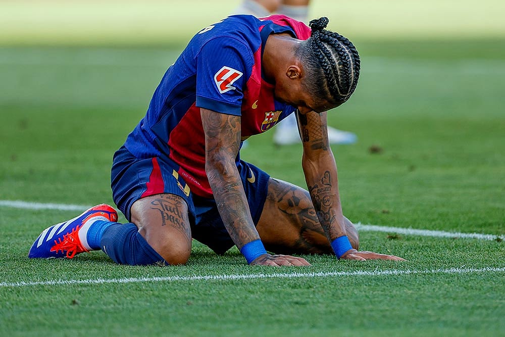 La Liga Soccer Match