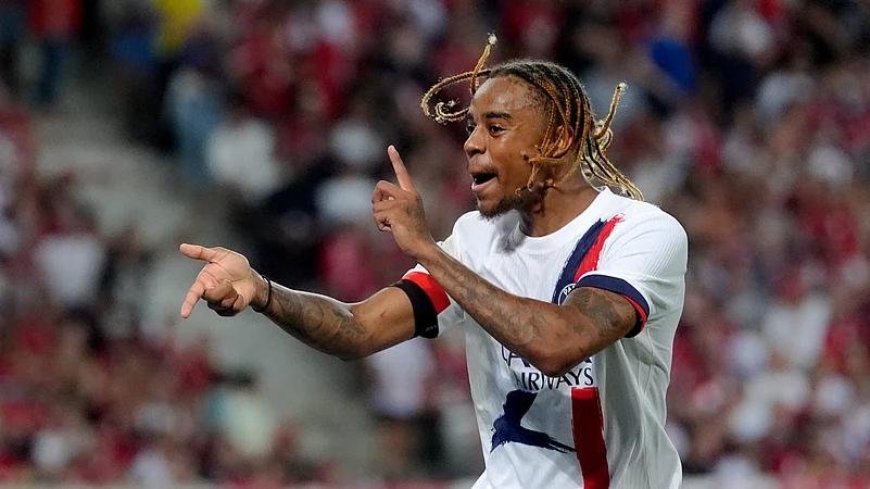 Bradley-Barcola-Lille-PSG-Ligue-1