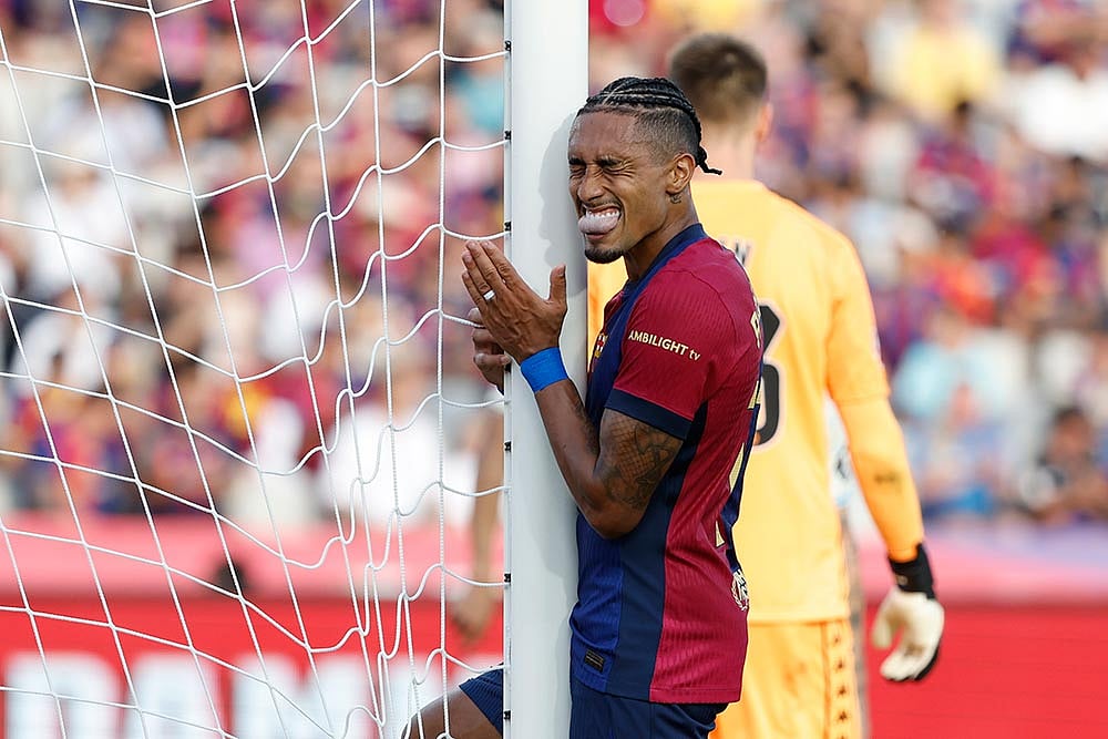 Spain Soccer La Liga