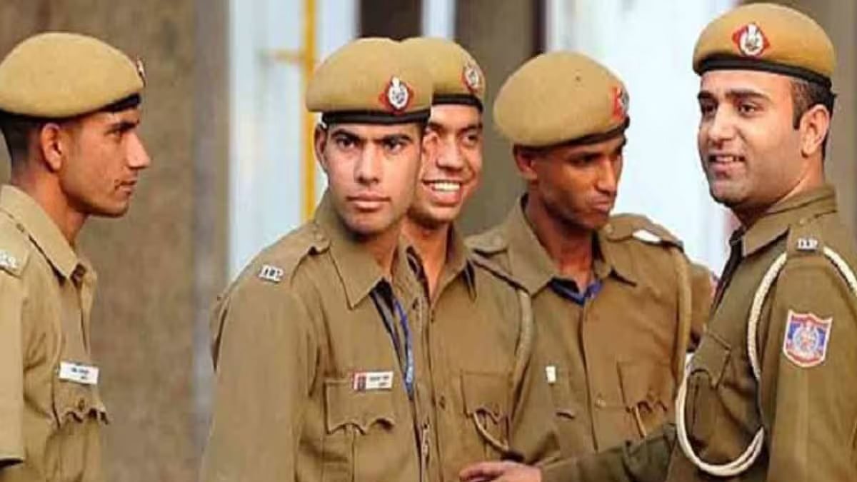 PTI : Jharkhand excise constable recruitment drive.(Representational image) |