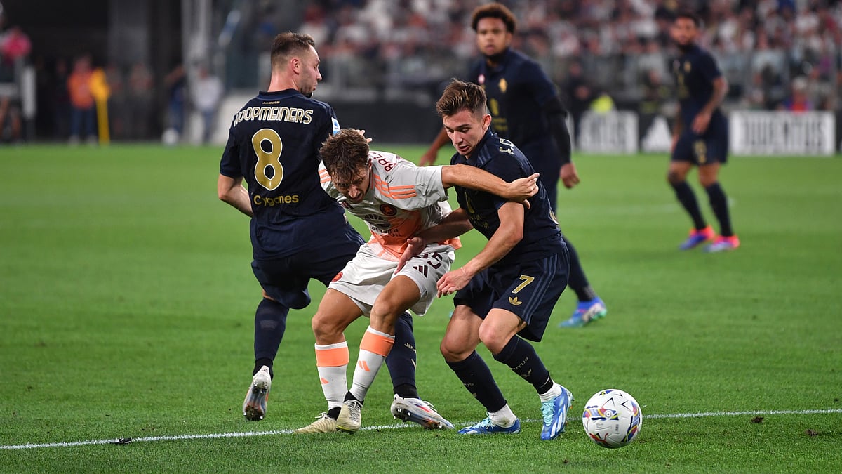 Juventus-Roma-Goalless-Draw