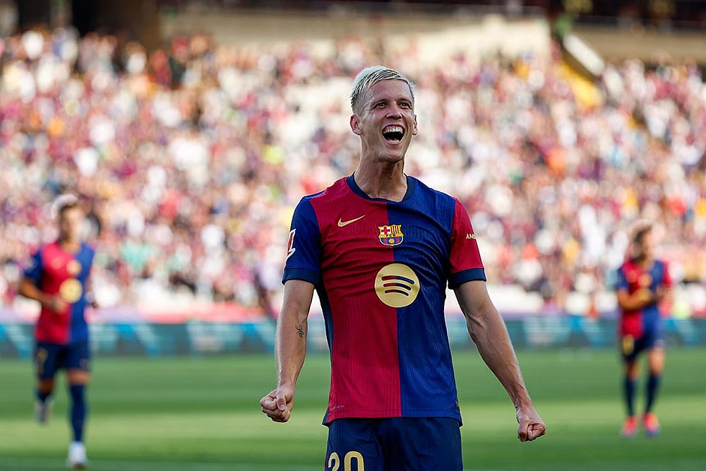 Real Valladolid vs FC Barcelona