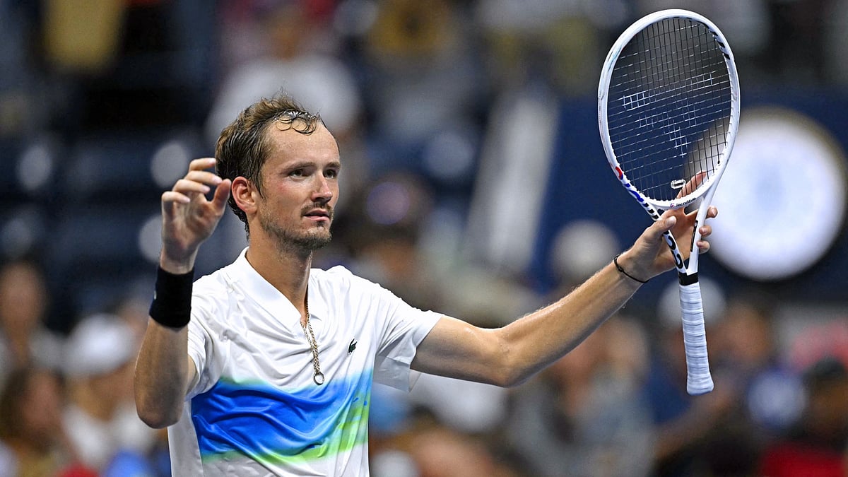 Daniil Medvedev