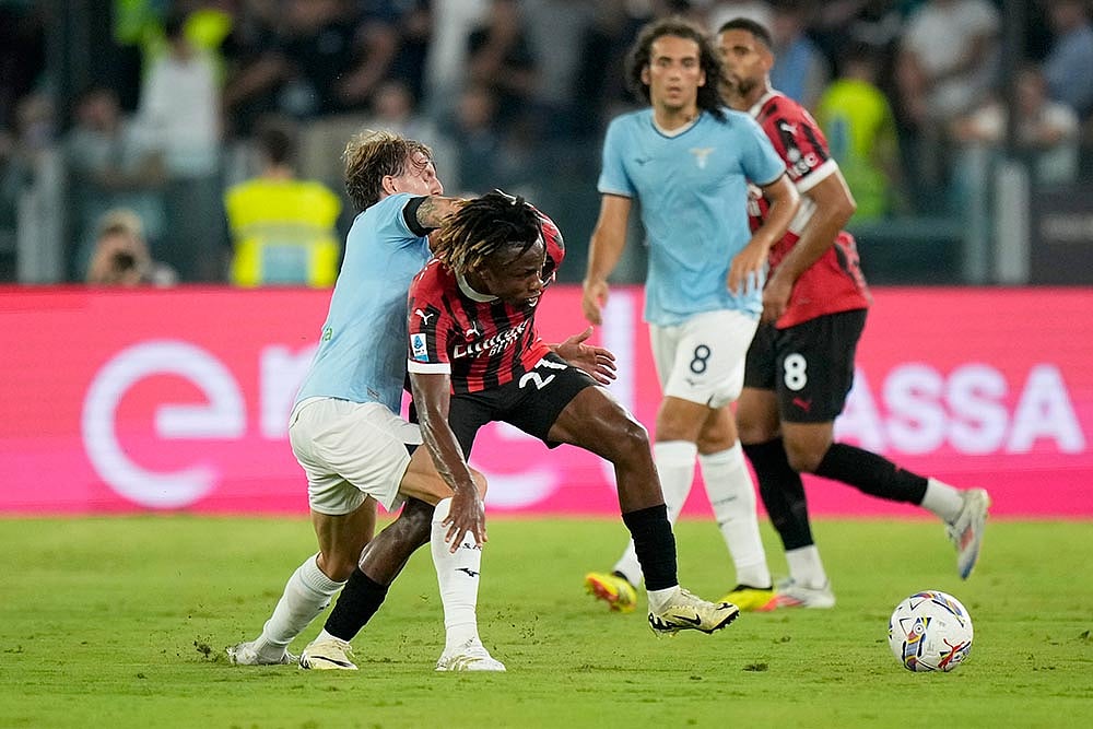 AC Milans Samuel Chukwueze