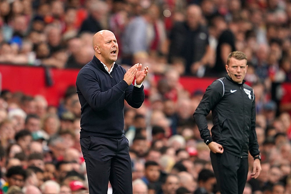 2024-25 English Premier League Liverpool vs Manchester United_5