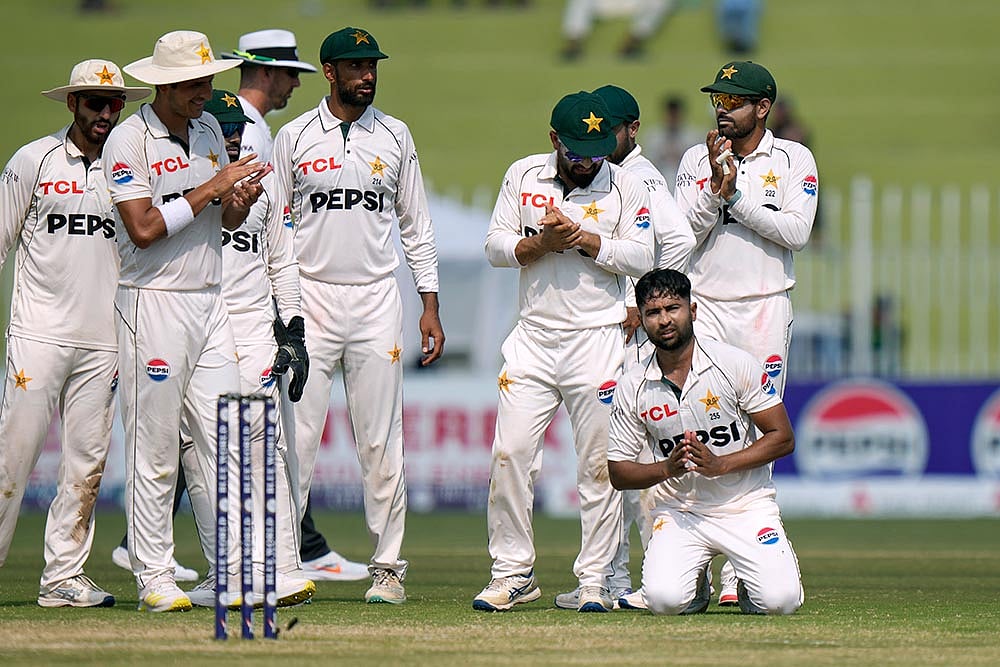 Pakistan vs Bangladesh