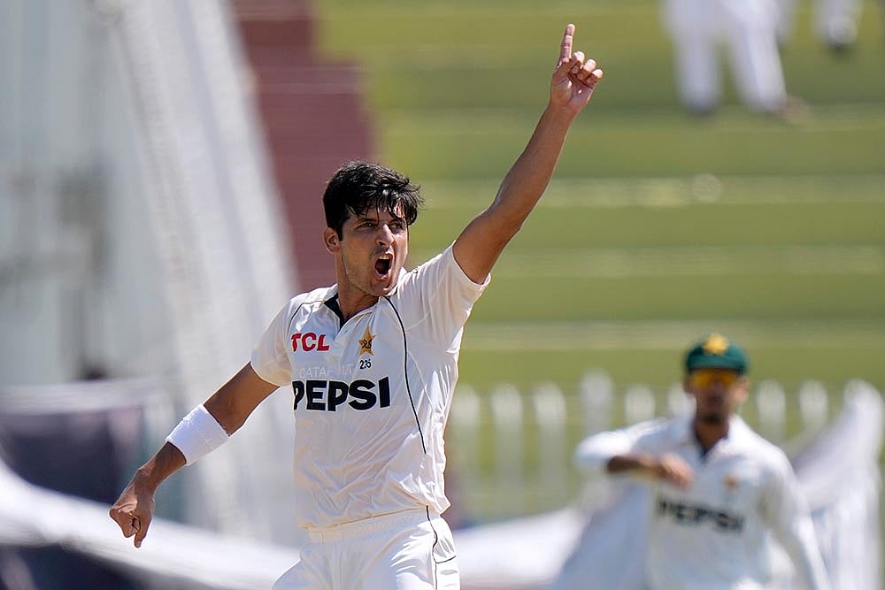PAK vs BAN 2nd Test Match