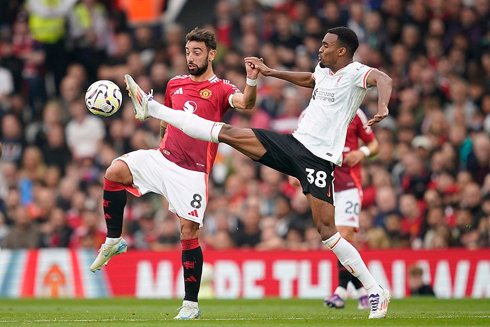 2024-25 English Premier League Liverpool vs Manchester United_8