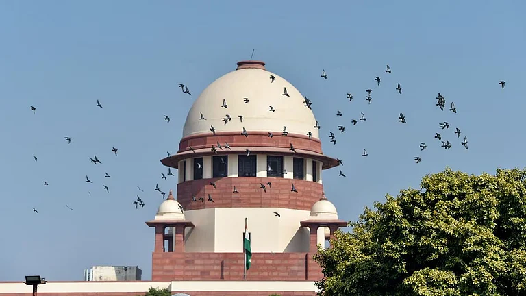 Supreme Court (Representational image) - PTI