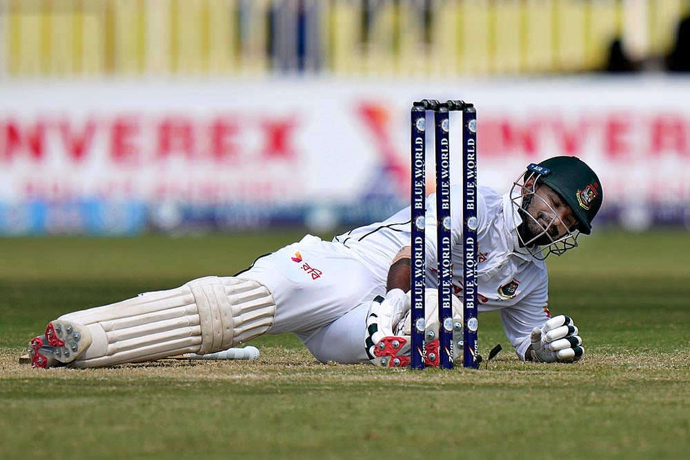 Bangladesh vs Pakistan