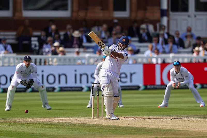 England vs Sri Lanka Second Test Cricket Day 4_6