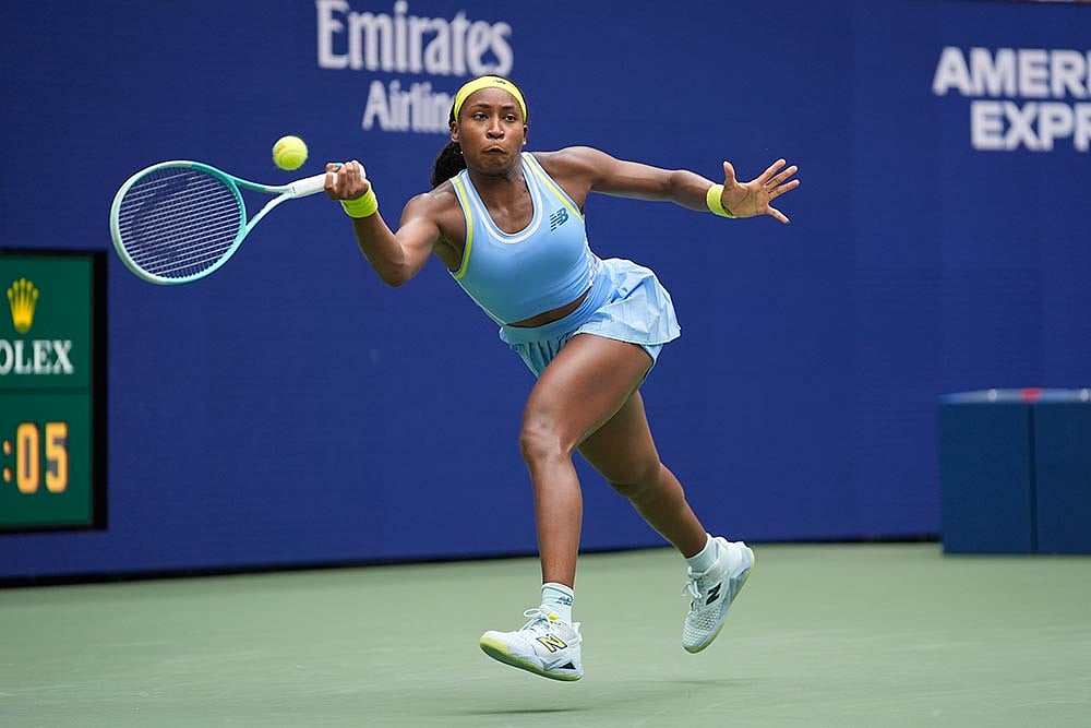 US Open Tennis