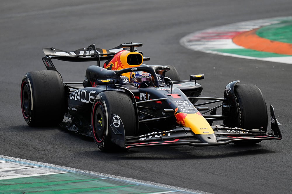 2024 Formula One Italian Grand Prix Auto Racing_7