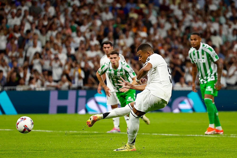 2024-25 La Liga Real Madrid vs Real Betis_2