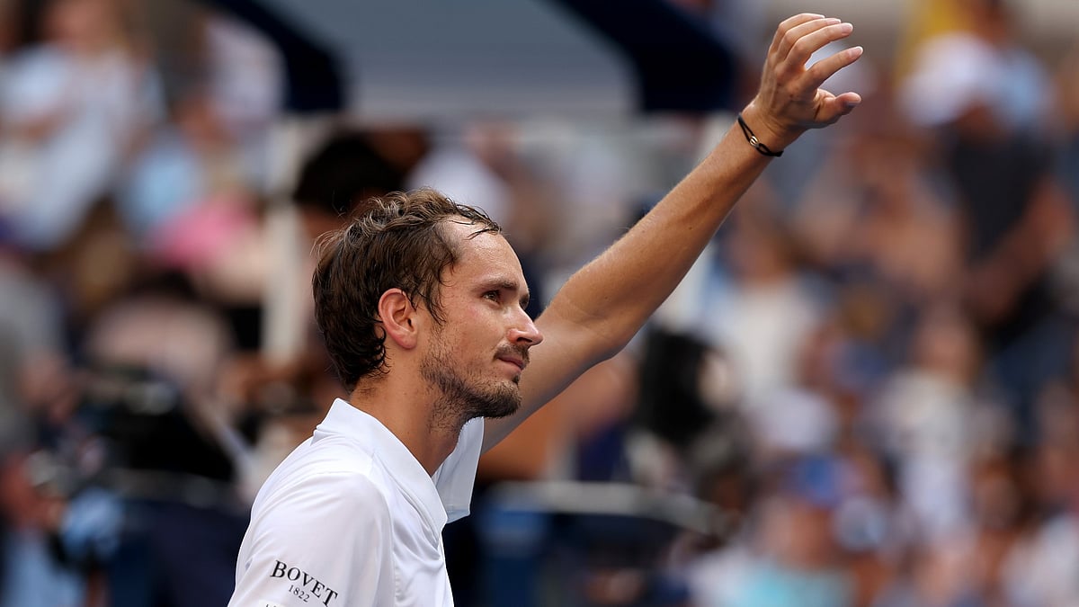 Daniil Medvedev