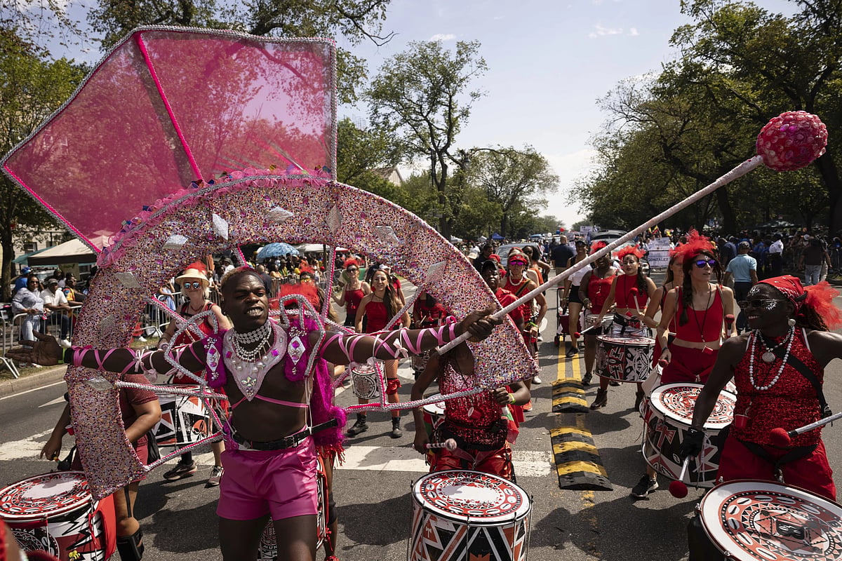 West Indies American Day Parade 2023