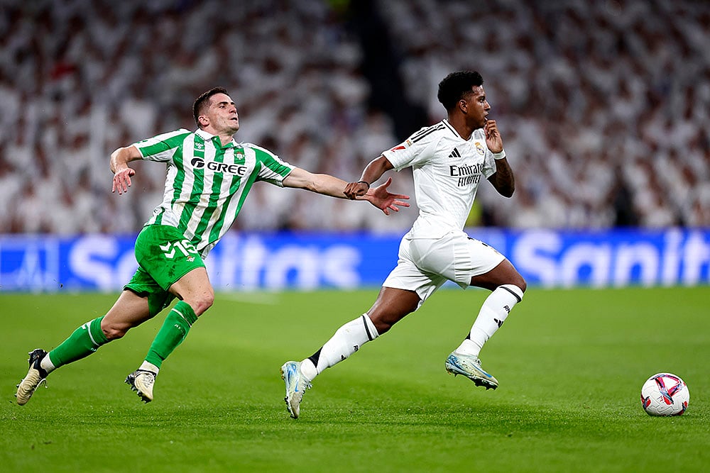 2024-25 La Liga Real Madrid vs Real Betis_9