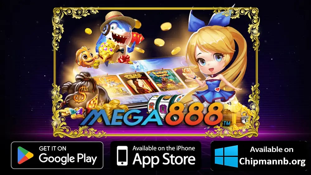 Mega888