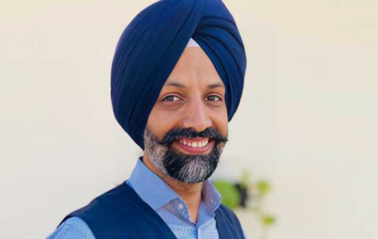 Jasdeep Singh Gill 