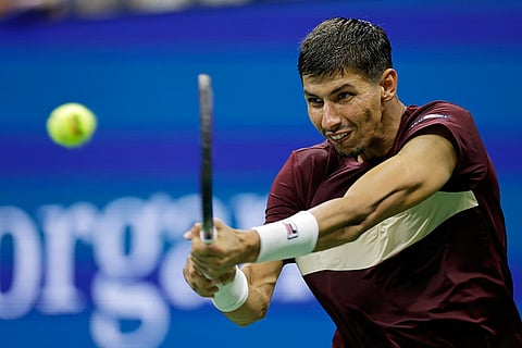 Frances Tiafoe vs Alexei Popyrin