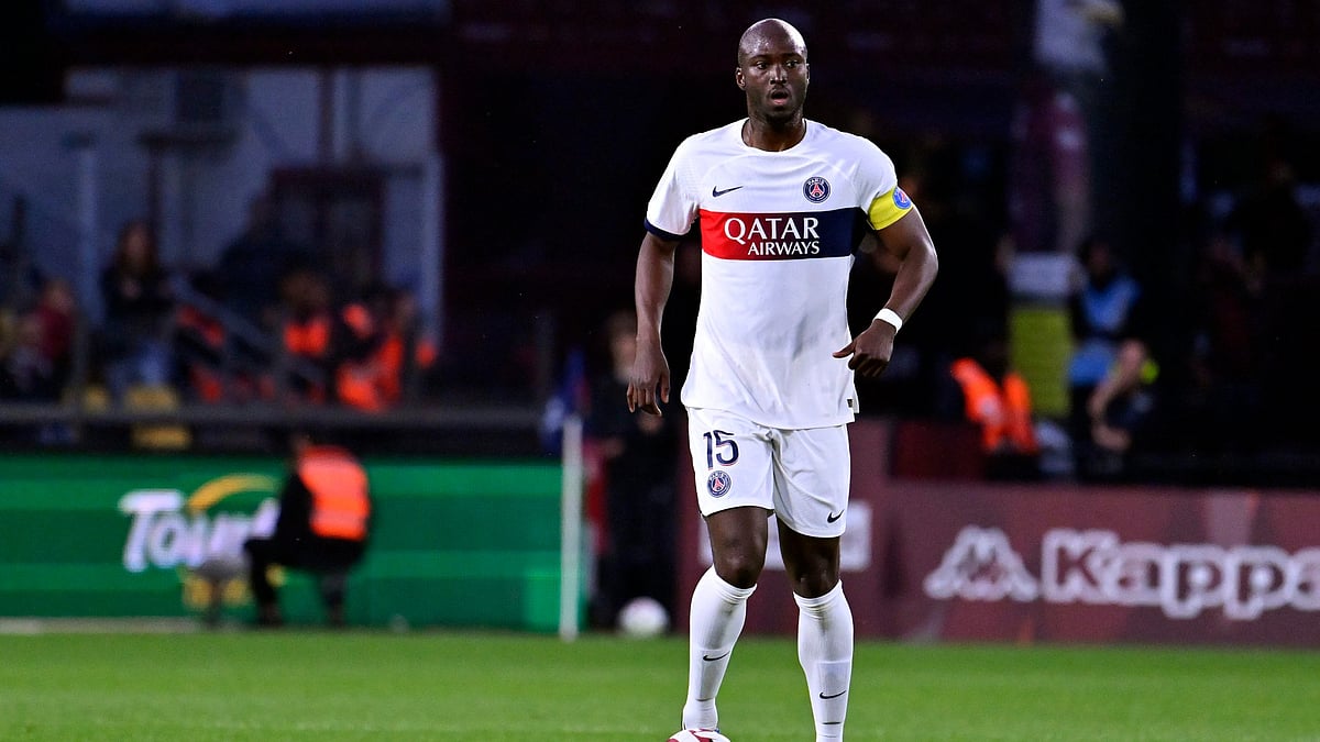 Al-Ittihad's new signing, Danilo Pereira. - null