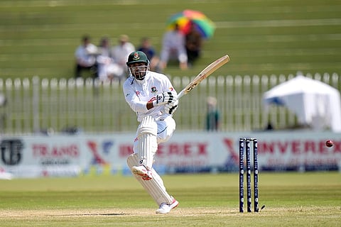  BAN vs PAK 2nd Test