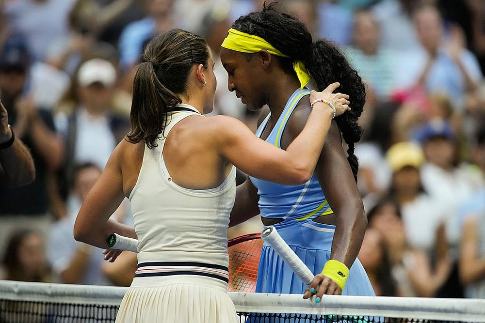 Coco Gauff vs Emma Navarro