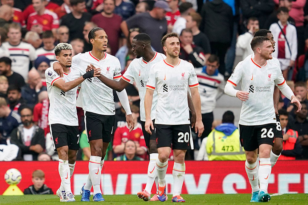 2024-25 English Premier League Liverpool vs Manchester United_6