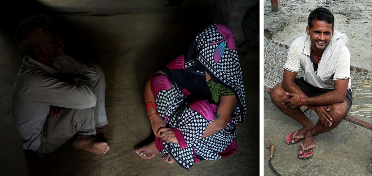 Budaun victims family lives in squalor, while accused Urmesh Yadav is on bail, married.