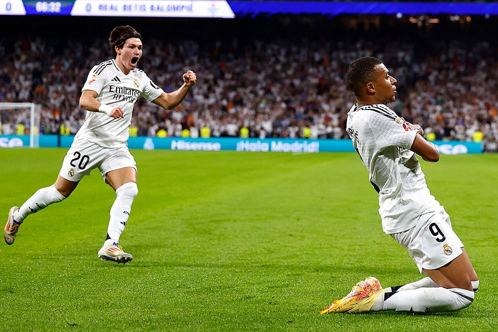 2024-25 La Liga Real Madrid vs Real Betis_4