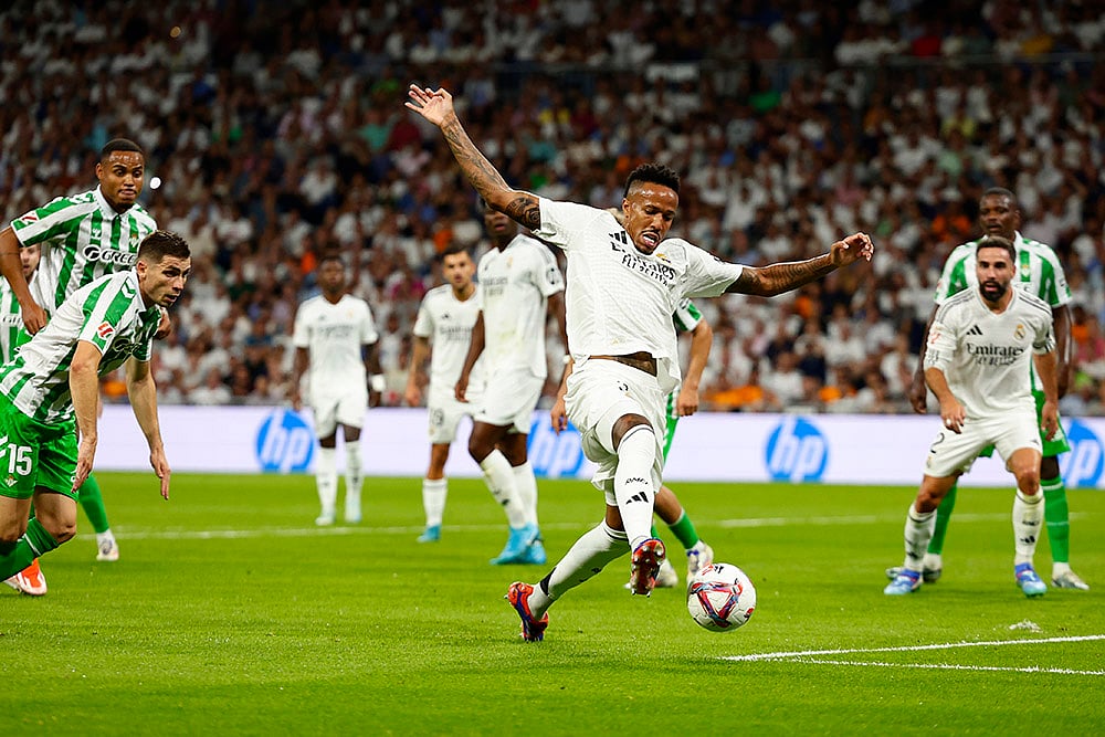 2024-25 La Liga Real Madrid vs Real Betis_8