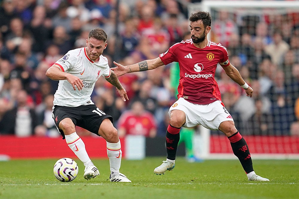 2024-25 English Premier League Liverpool vs Manchester United_3