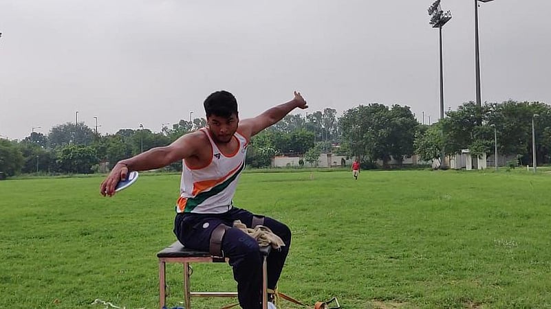 yogesh-kathuniya-indian-para-discus-thrower-pci-photo