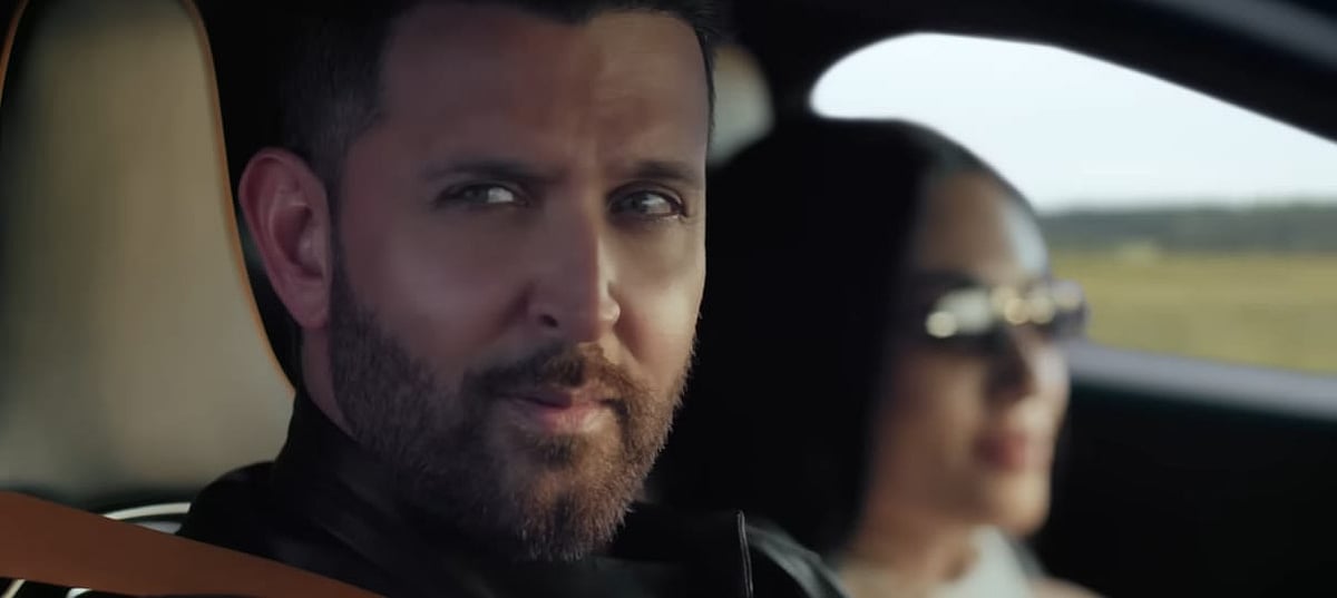 Hrithik Roshan Unveils DB Siggnature's New Ad: A Mesmerizing Visual Spectacle
