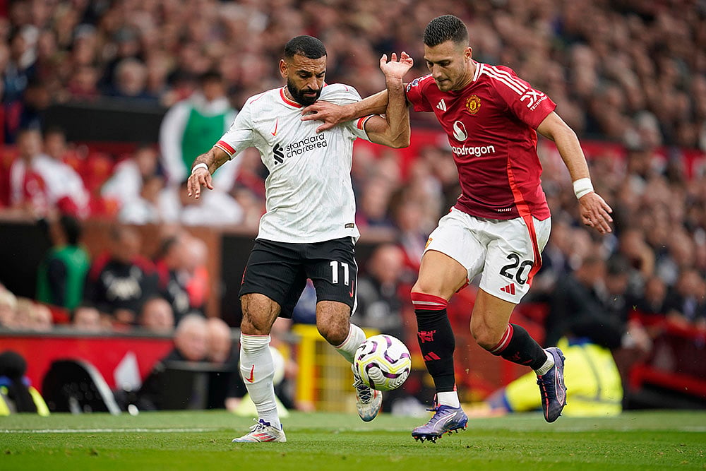 2024-25 English Premier League Liverpool vs Manchester United_2
