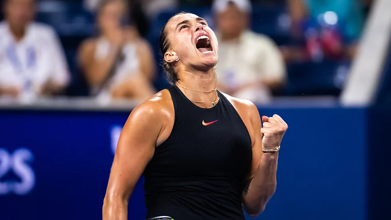 Aryna Sabalenka is hoping to go one better at this year's US Open - null