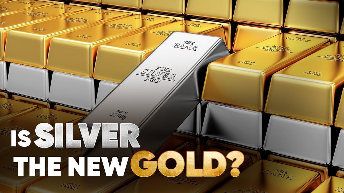 Is Silver The New Gold?