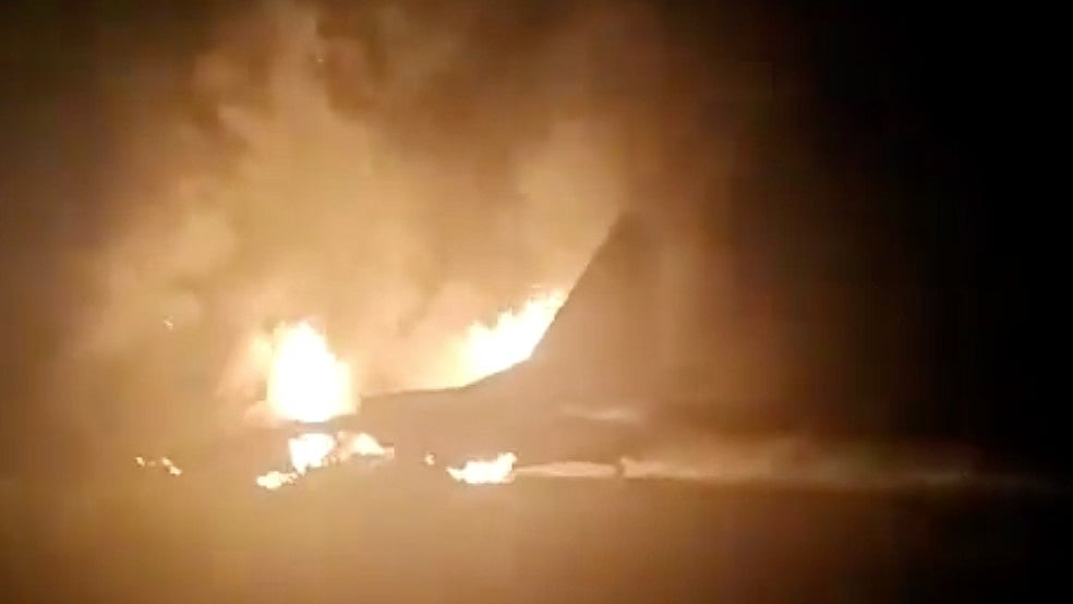 IAFs MiG-29 Crashes 