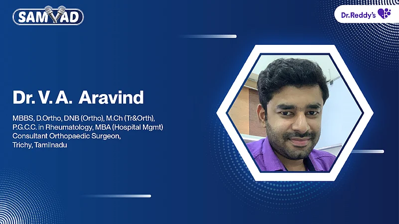 Dr. V.A Arvind