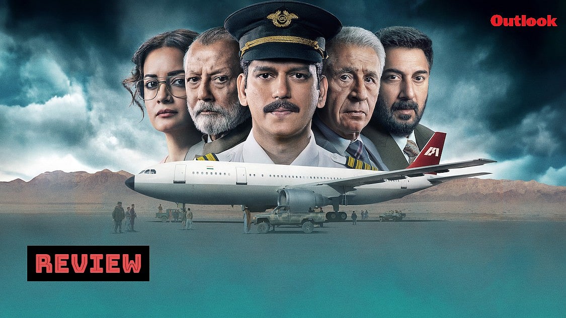 IC 814: The Kandahar Hijack Review