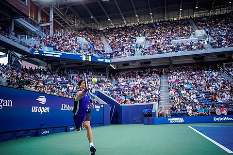 US Open Tennis Championships