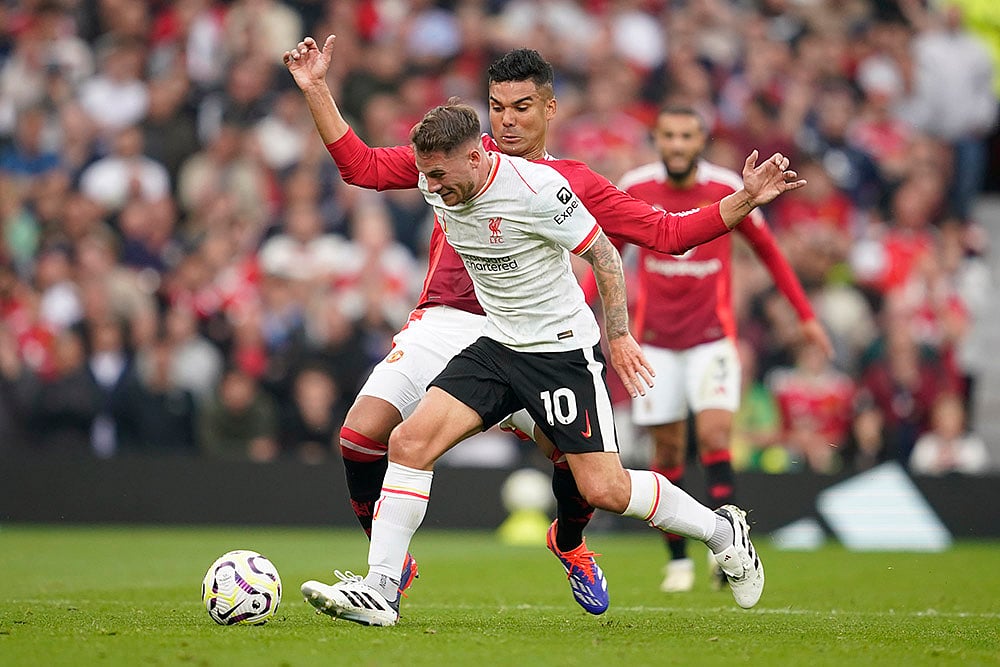 2024-25 English Premier League Liverpool vs Manchester United_7