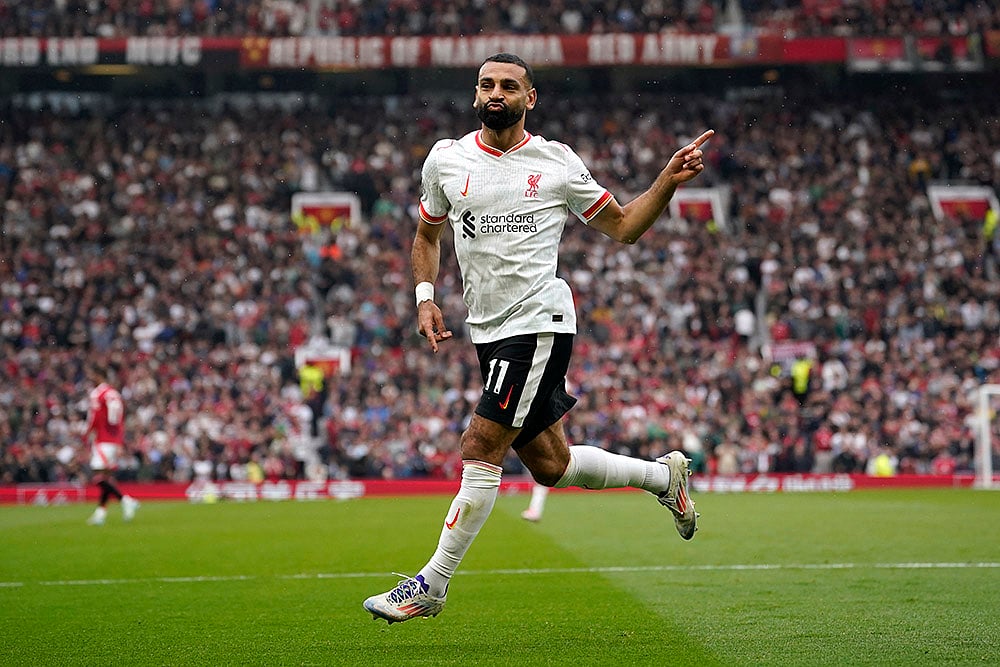 2024-25 English Premier League Liverpool vs Manchester United_4