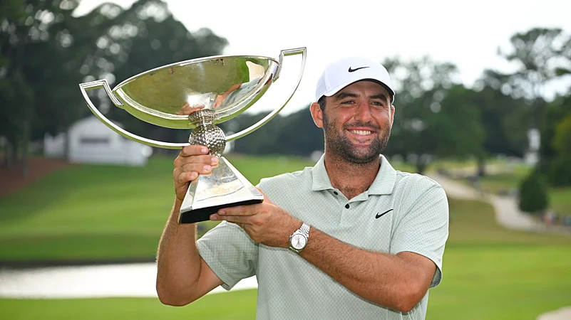 Scottie-Scheffler-golfer