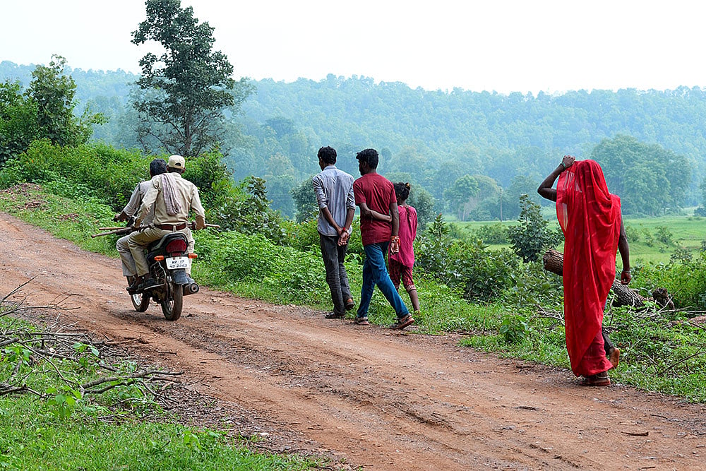 Tribal girls gang rape in Majhauli, Madhya Pradesh_9