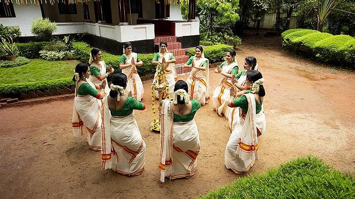 Thiruvathirakali: The Graceful Dance of Devotion