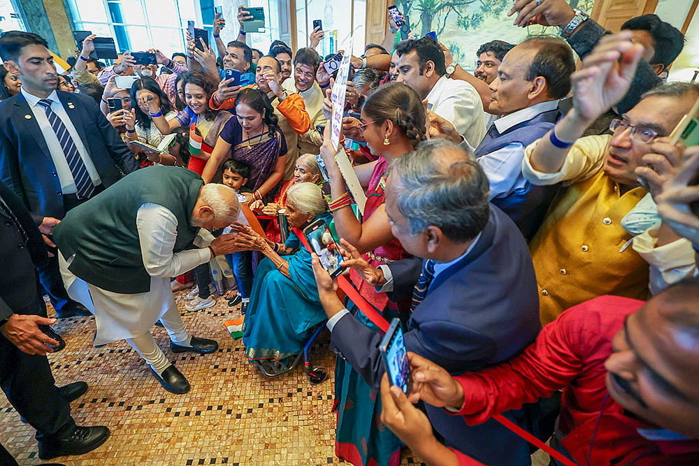 Prime Minister Narendra Modi