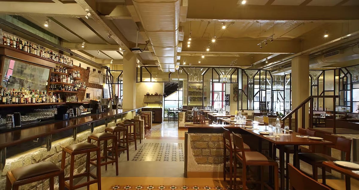 The Bombay Canteen (Lower Parel)
