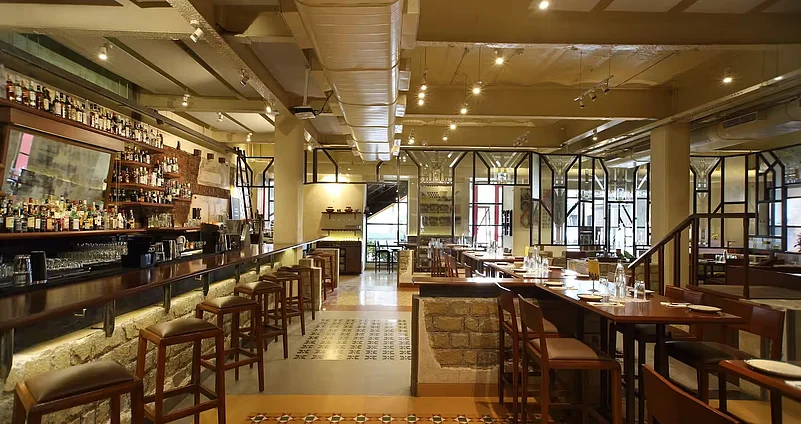 The Bombay Canteen (Lower Parel)