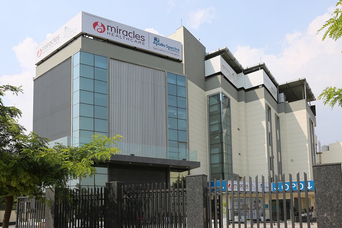 Miracles Healthcare
